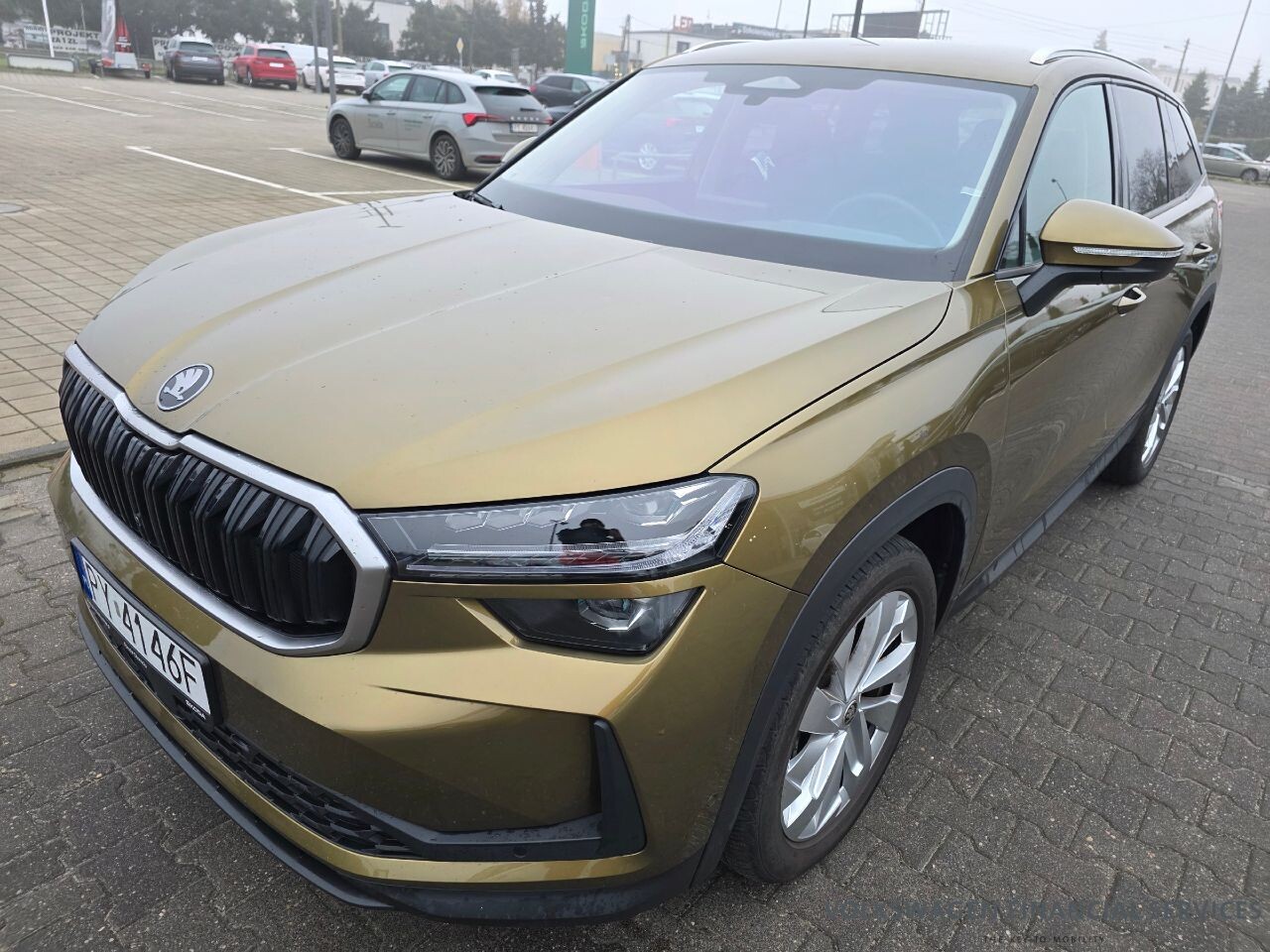 Škoda Kodiaq - zdjęcie 1