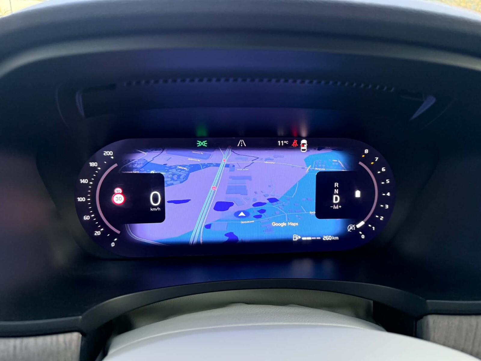 Volvo S90 - zdjęcie 15