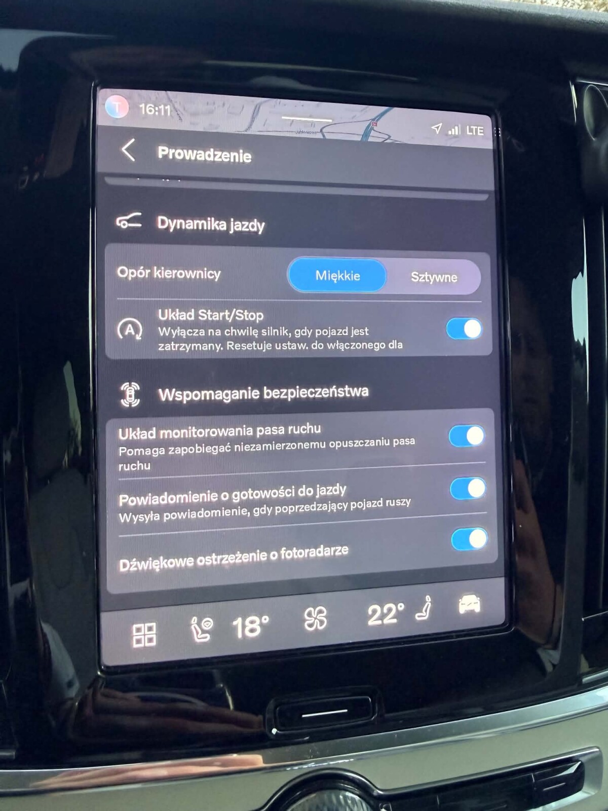 Volvo S90 - zdjęcie 18
