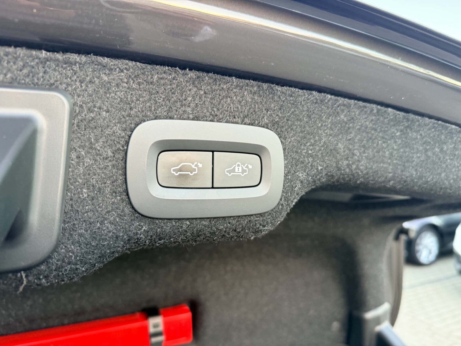Volvo S90 - zdjęcie 14