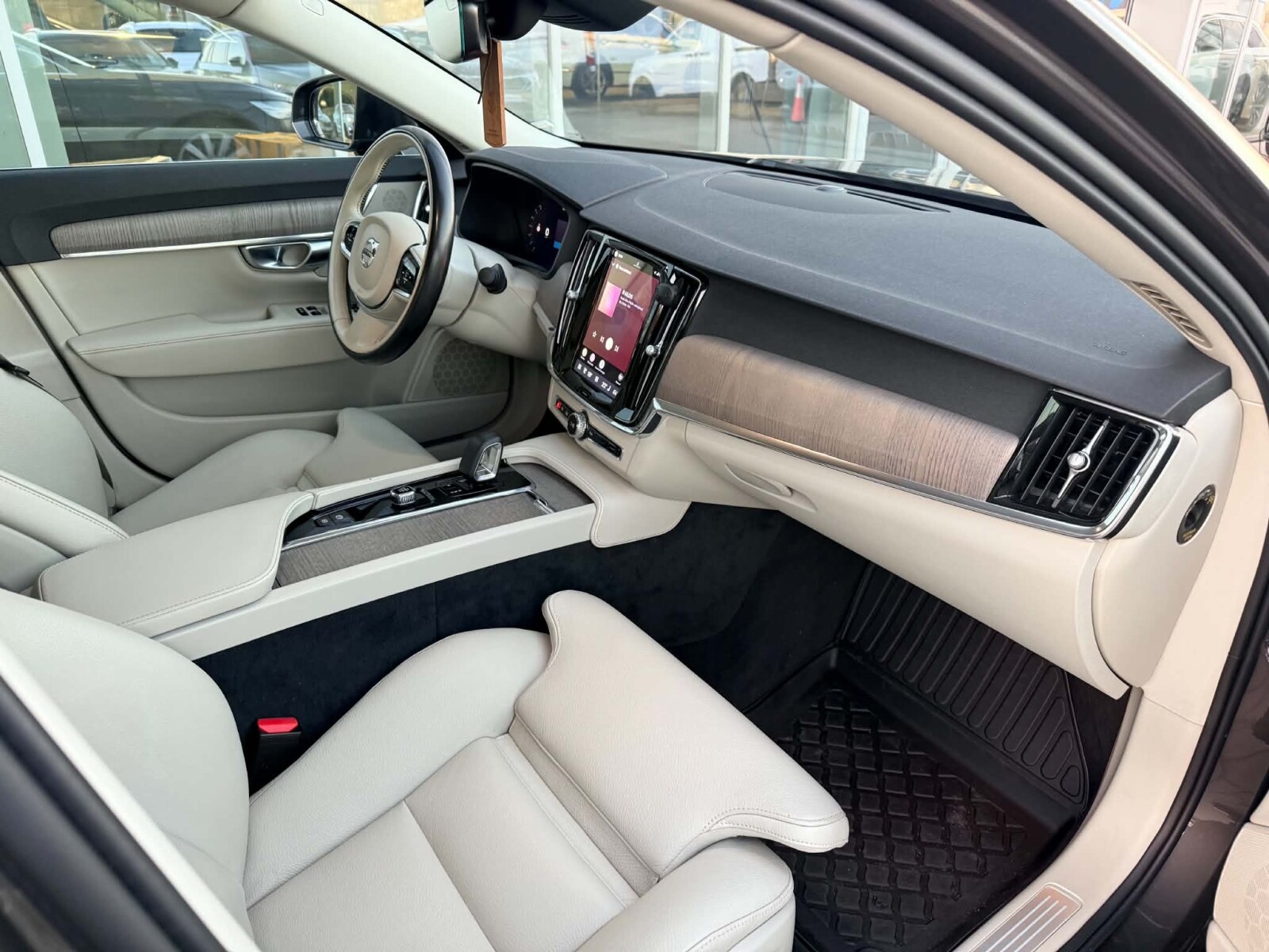 Volvo S90 - zdjęcie 5