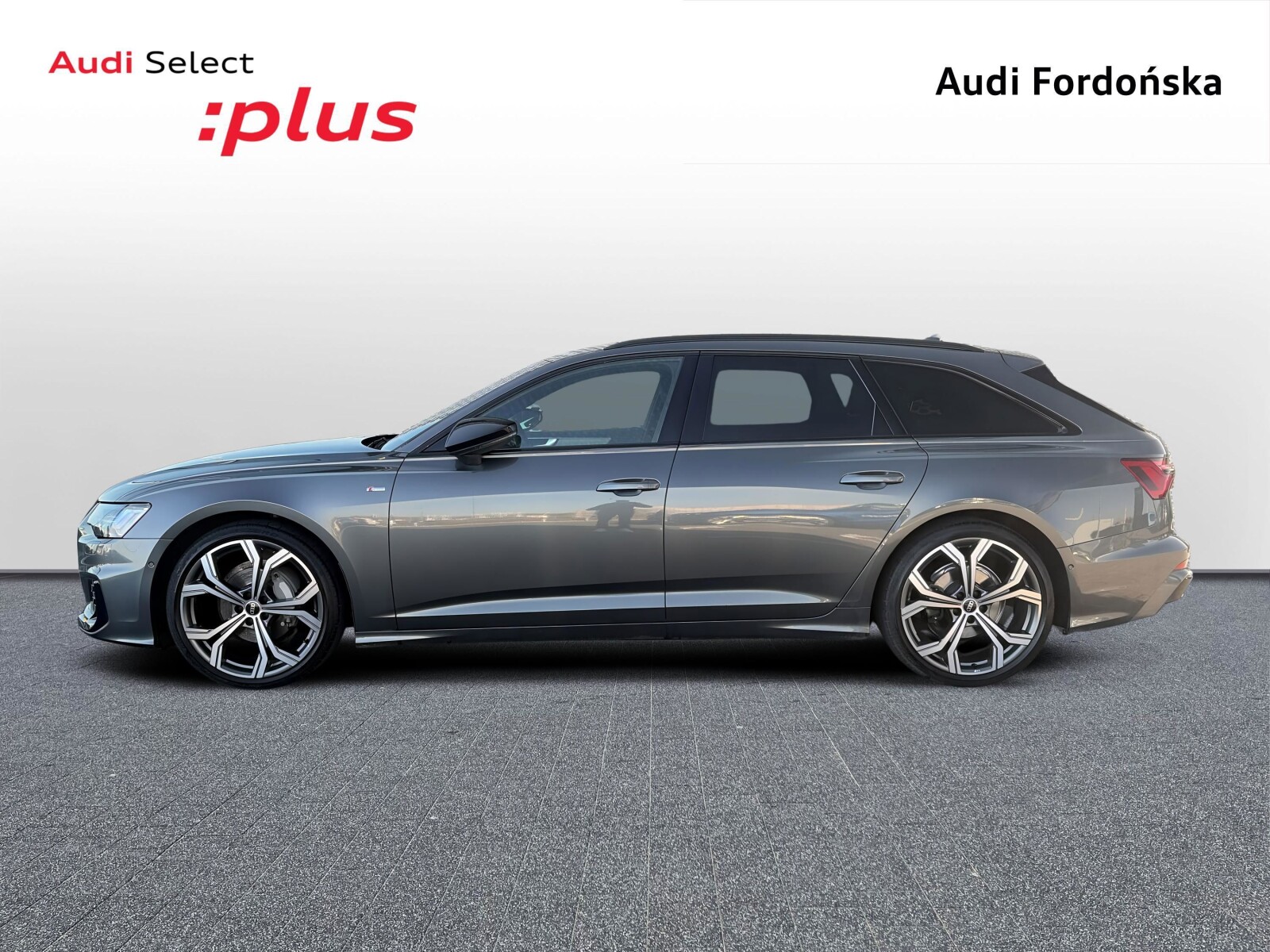 Audi A6 Avant - zdjęcie 2