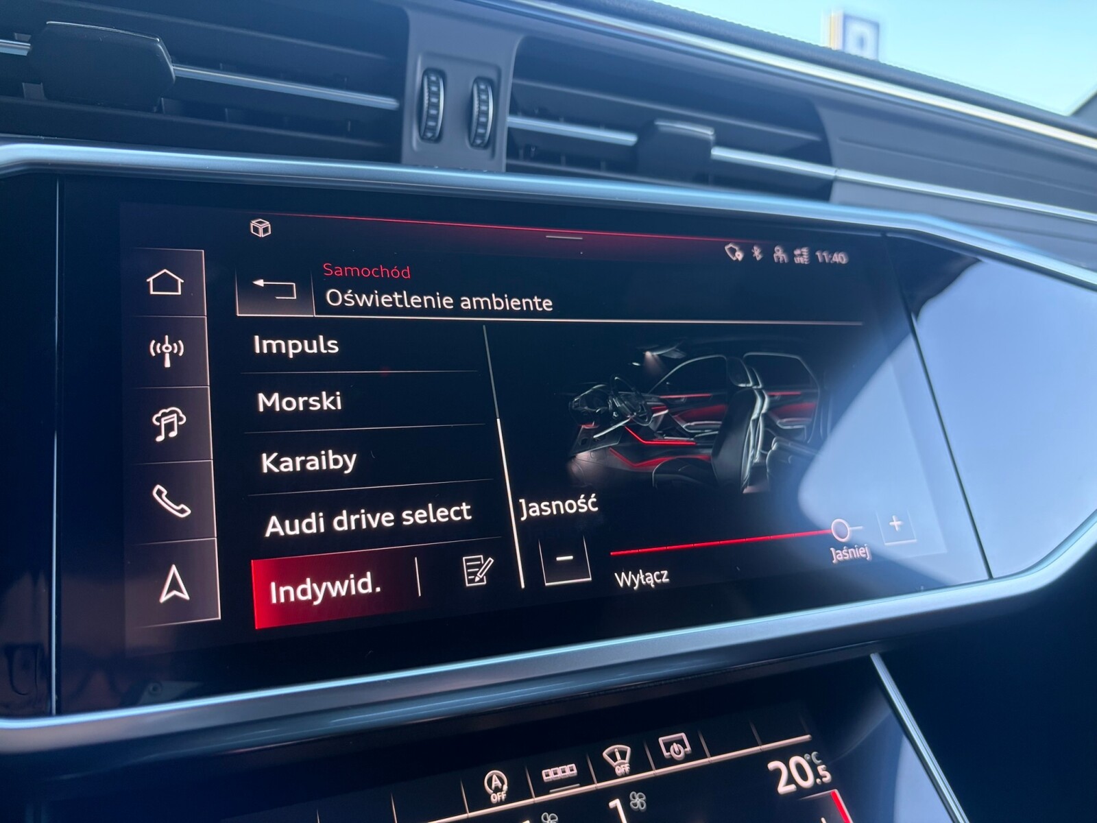 Audi A6 Avant - zdjęcie 33