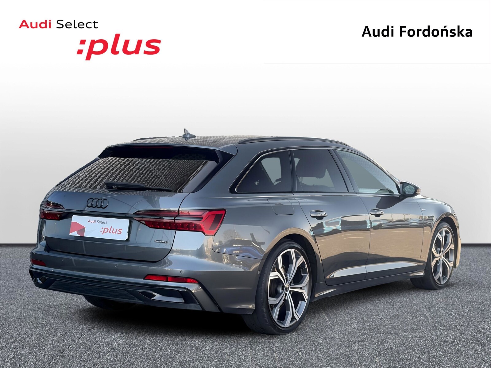 Audi A6 Avant - zdjęcie 5