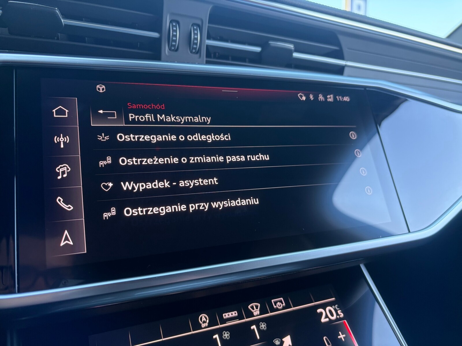 Audi A6 Avant - zdjęcie 34