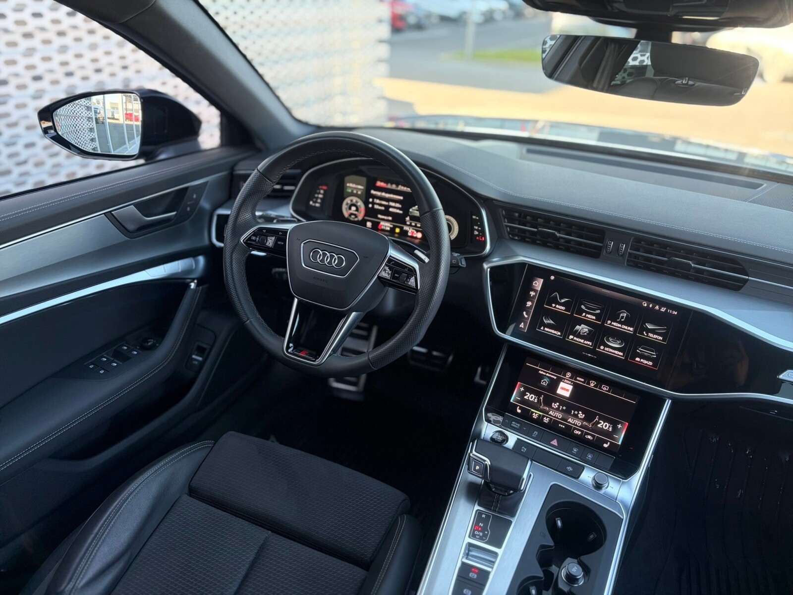 Audi A6 Avant - zdjęcie 17