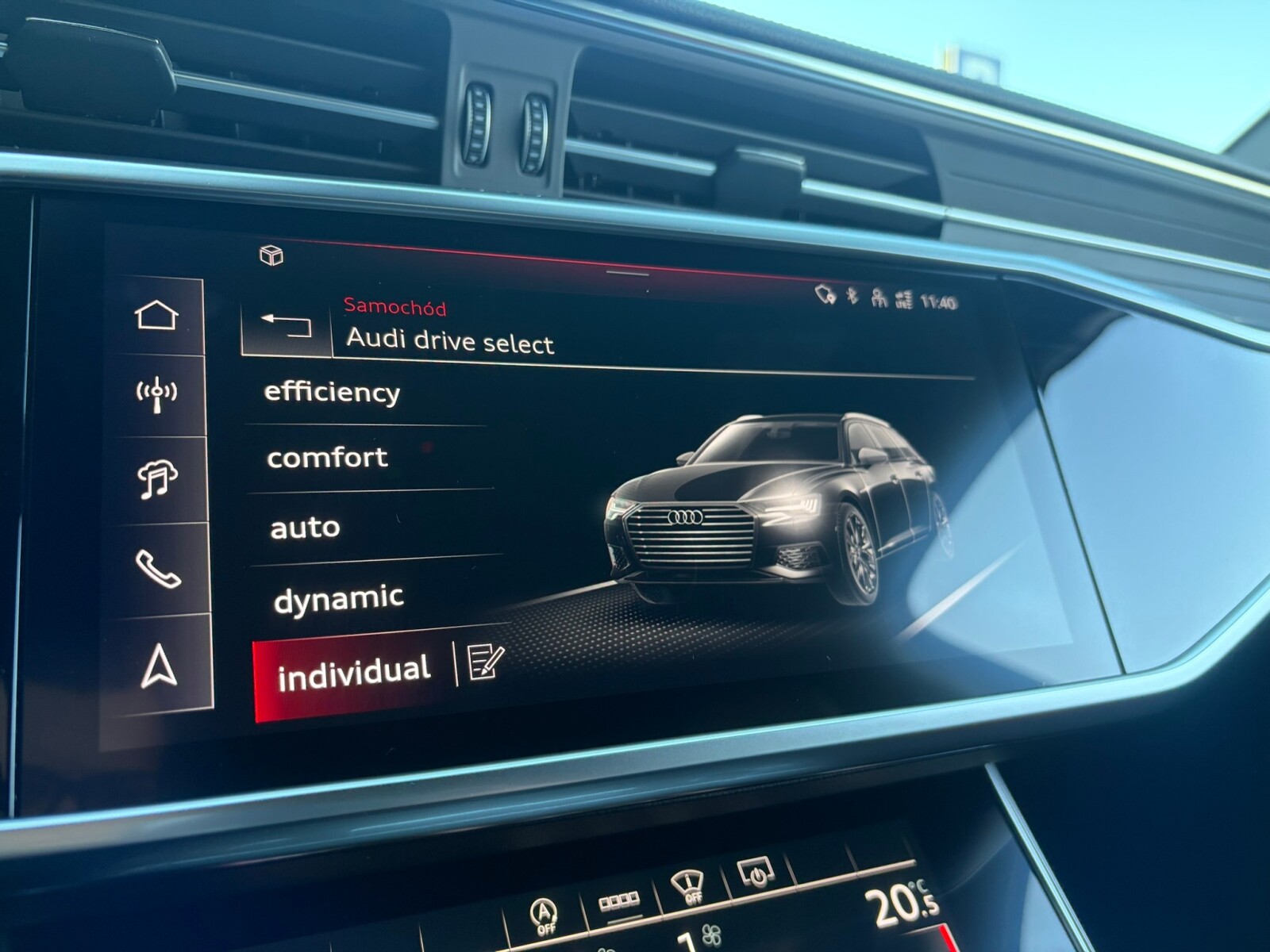 Audi A6 Avant - zdjęcie 32