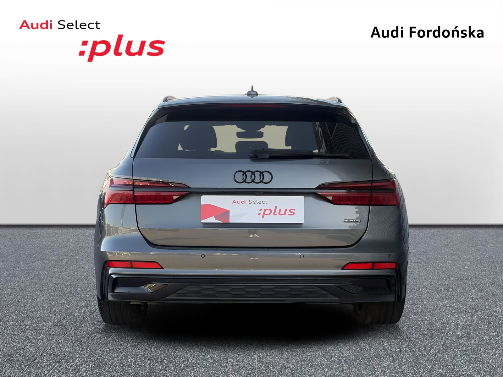 Audi A6 Avant - zdjęcie 4