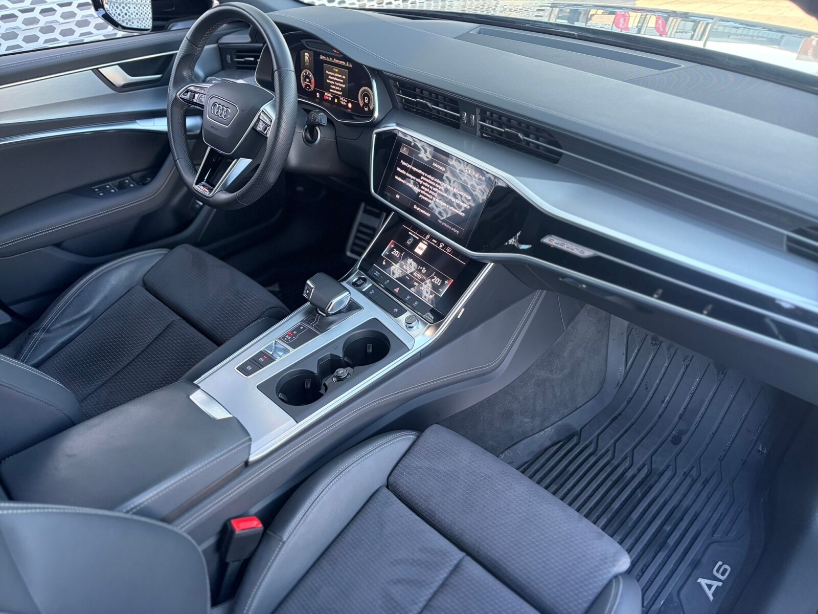 Audi A6 Avant - zdjęcie 13