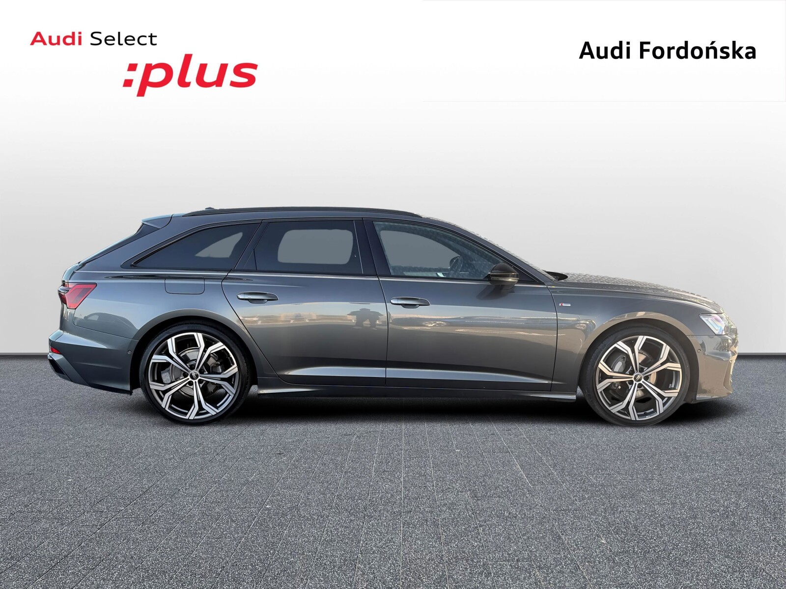 Audi A6 Avant - zdjęcie 6