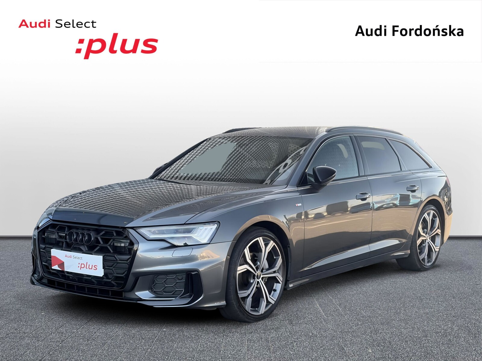 Audi A6 Avant - zdjęcie 1