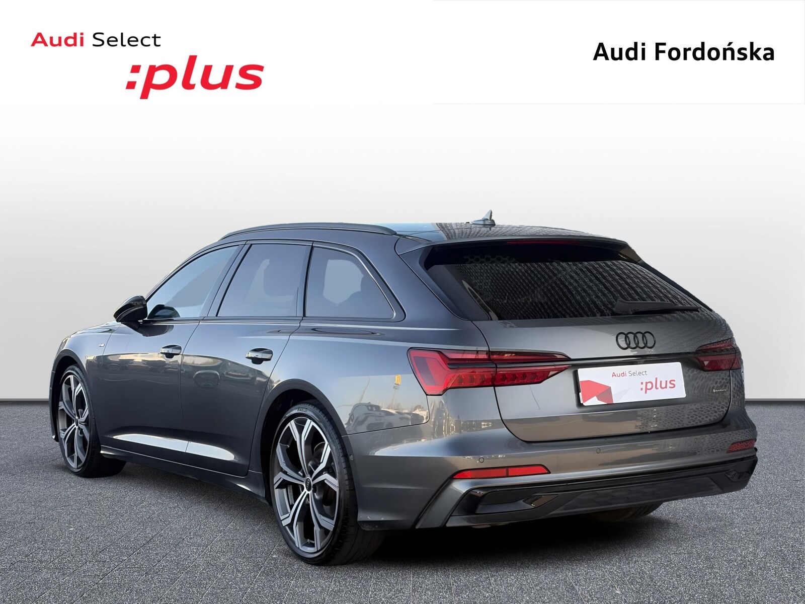 Audi A6 Avant - zdjęcie 3