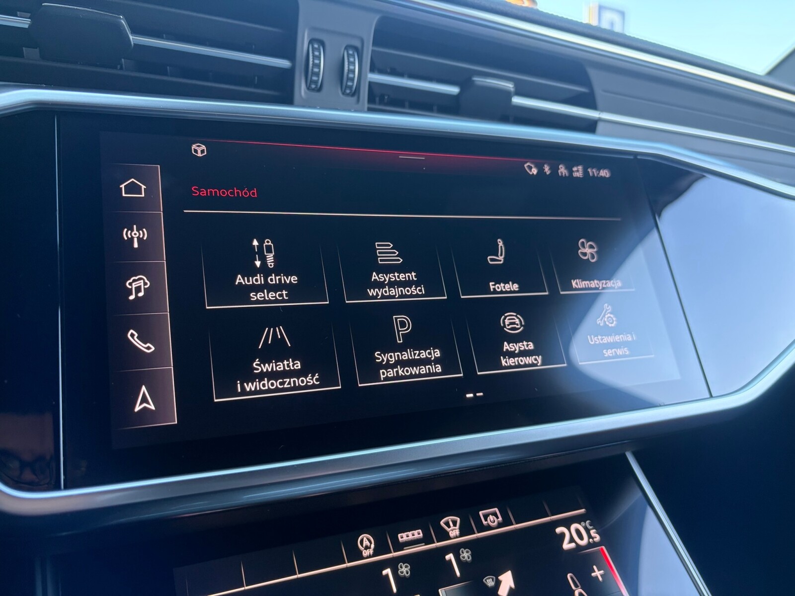 Audi A6 Avant - zdjęcie 31