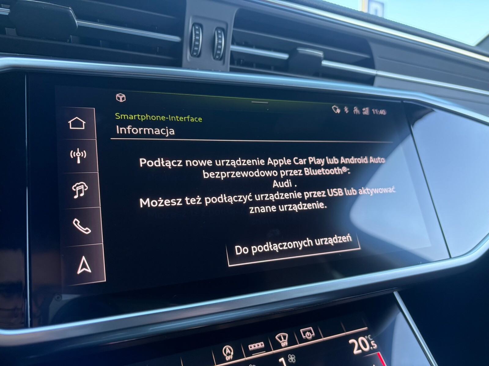 Audi A6 Avant - zdjęcie 29