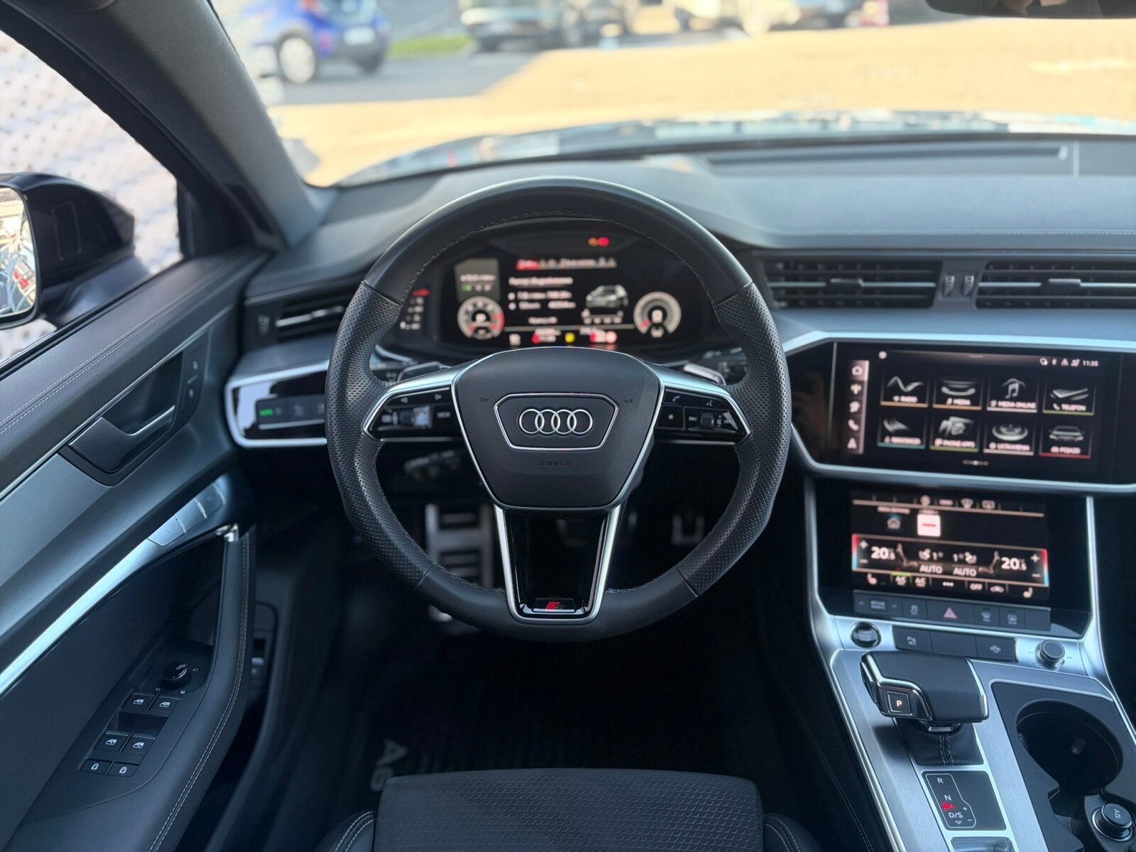 Audi A6 Avant - zdjęcie 18