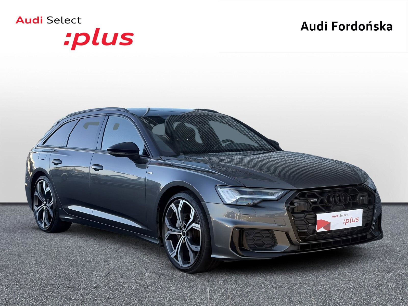 Audi A6 Avant - zdjęcie 7