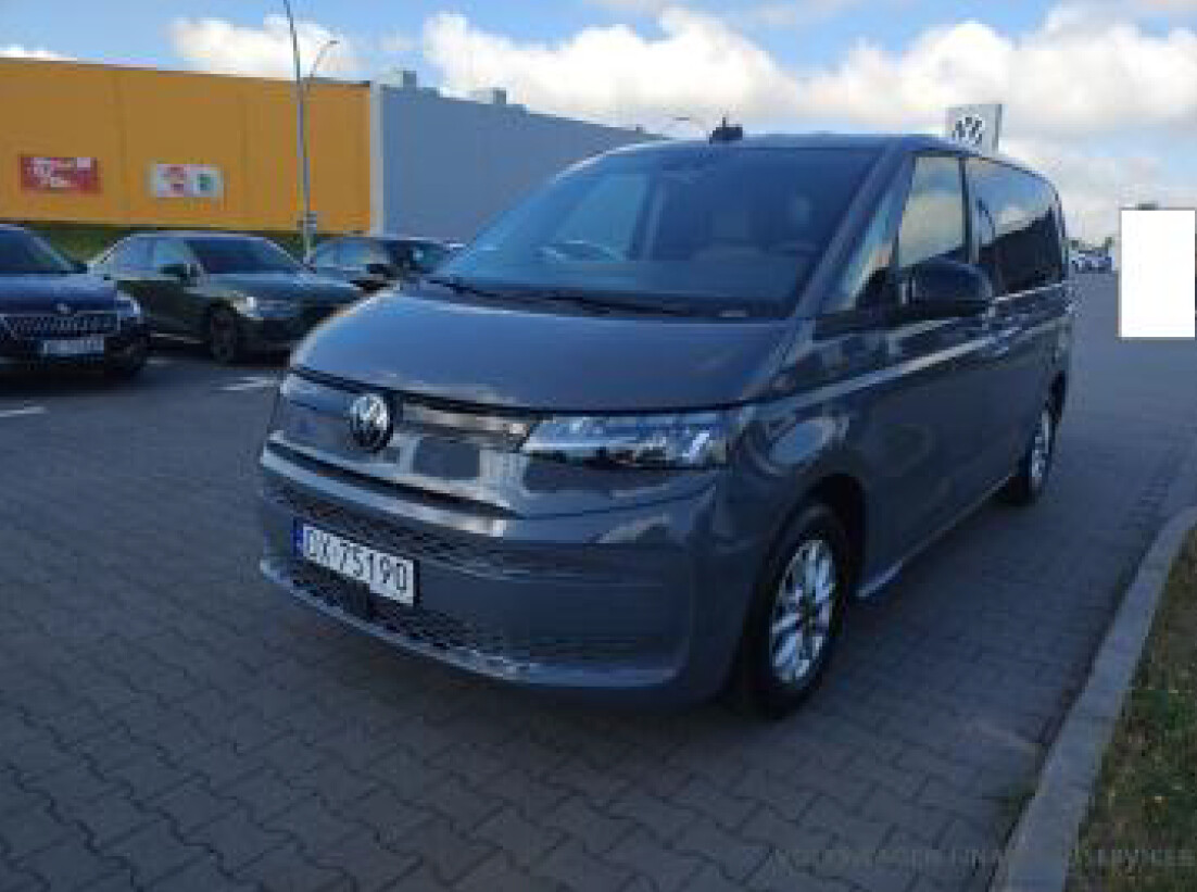 Volkswagen Multivan - zdjęcie 1