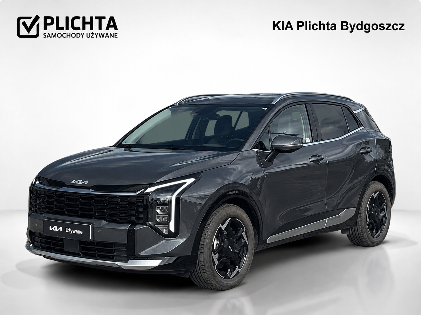 Kia Sportage - zdjęcie 2