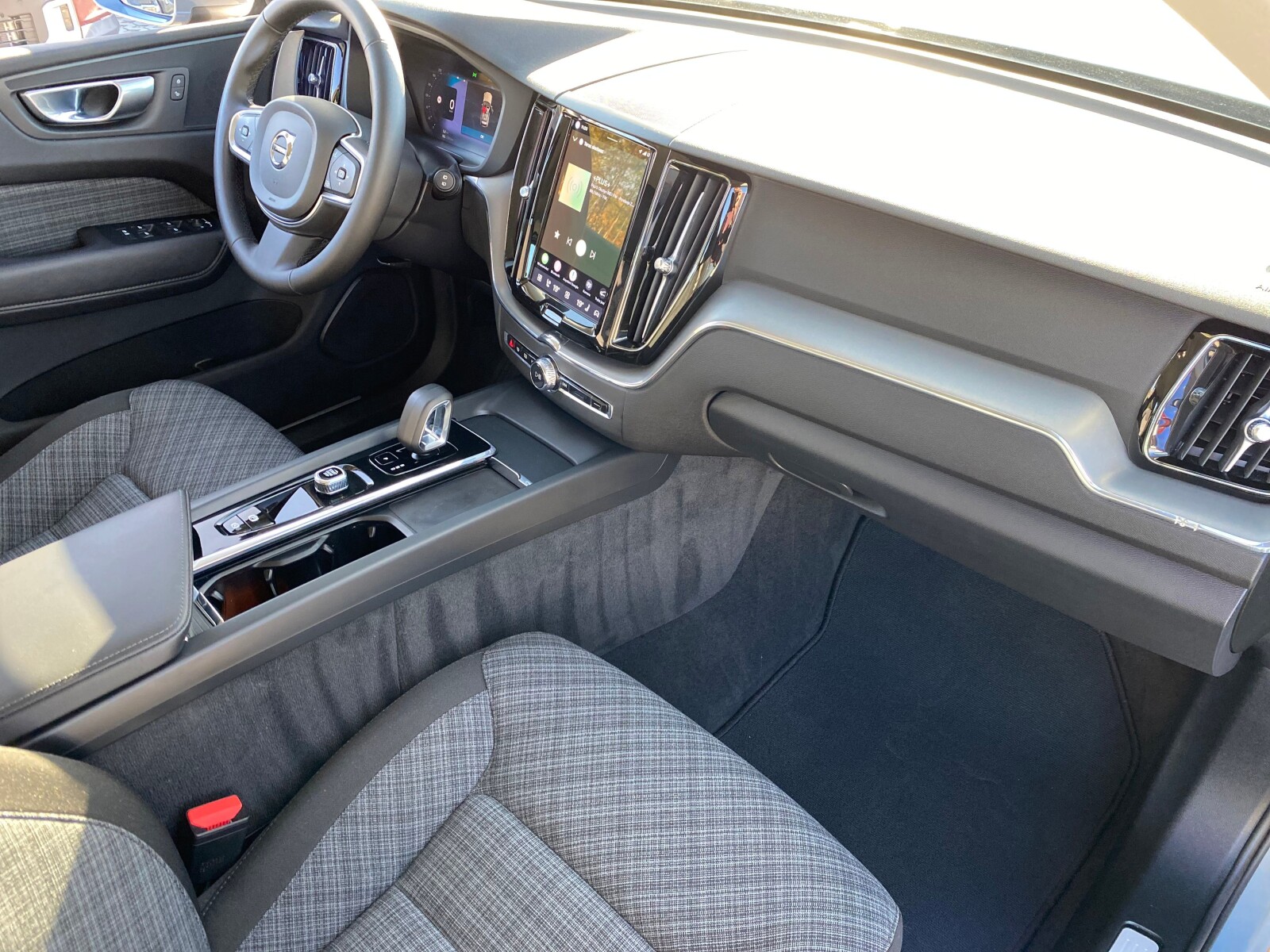 Volvo XC 60 - zdjęcie 16
