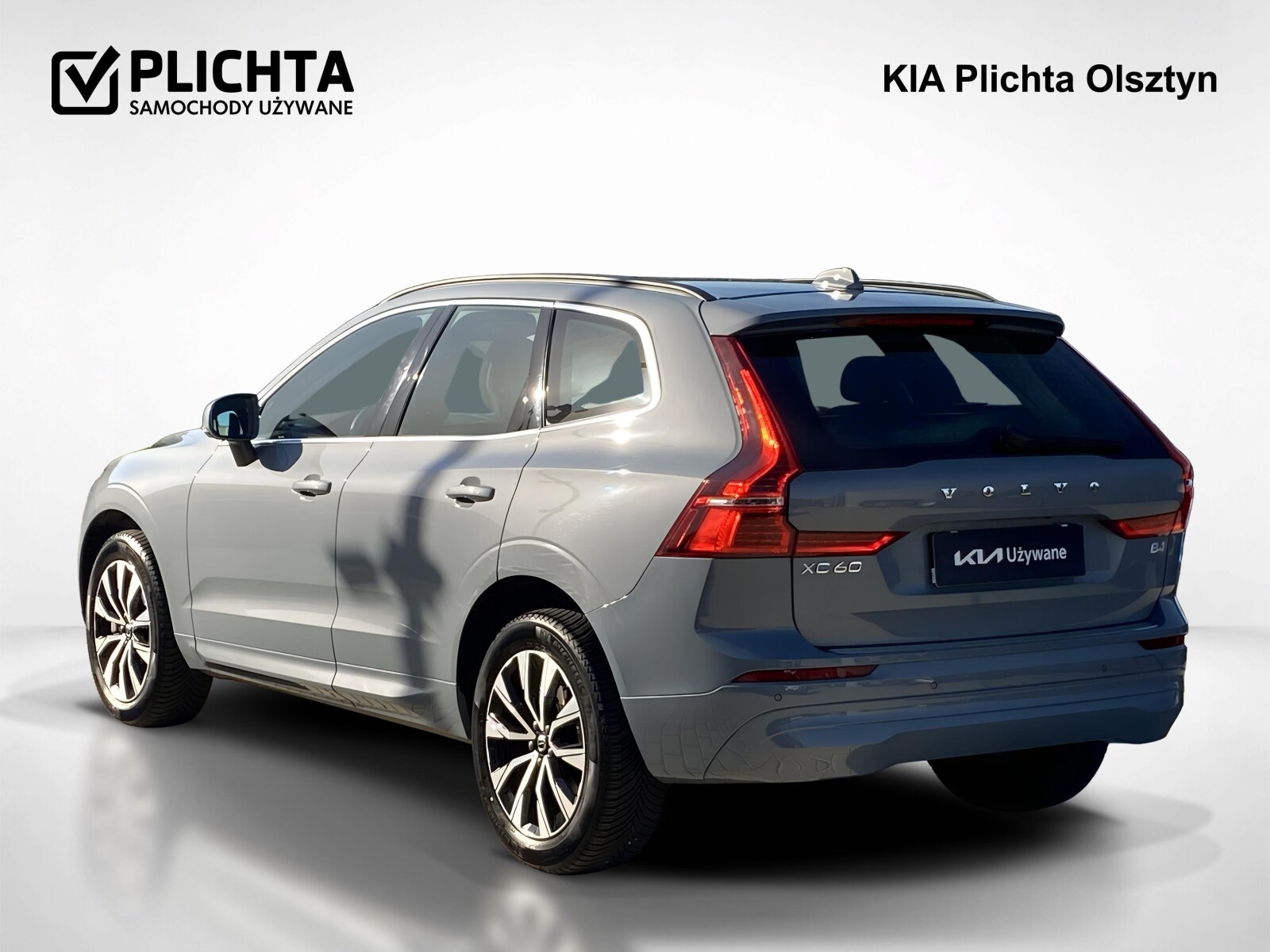 Volvo XC 60 - zdjęcie 3