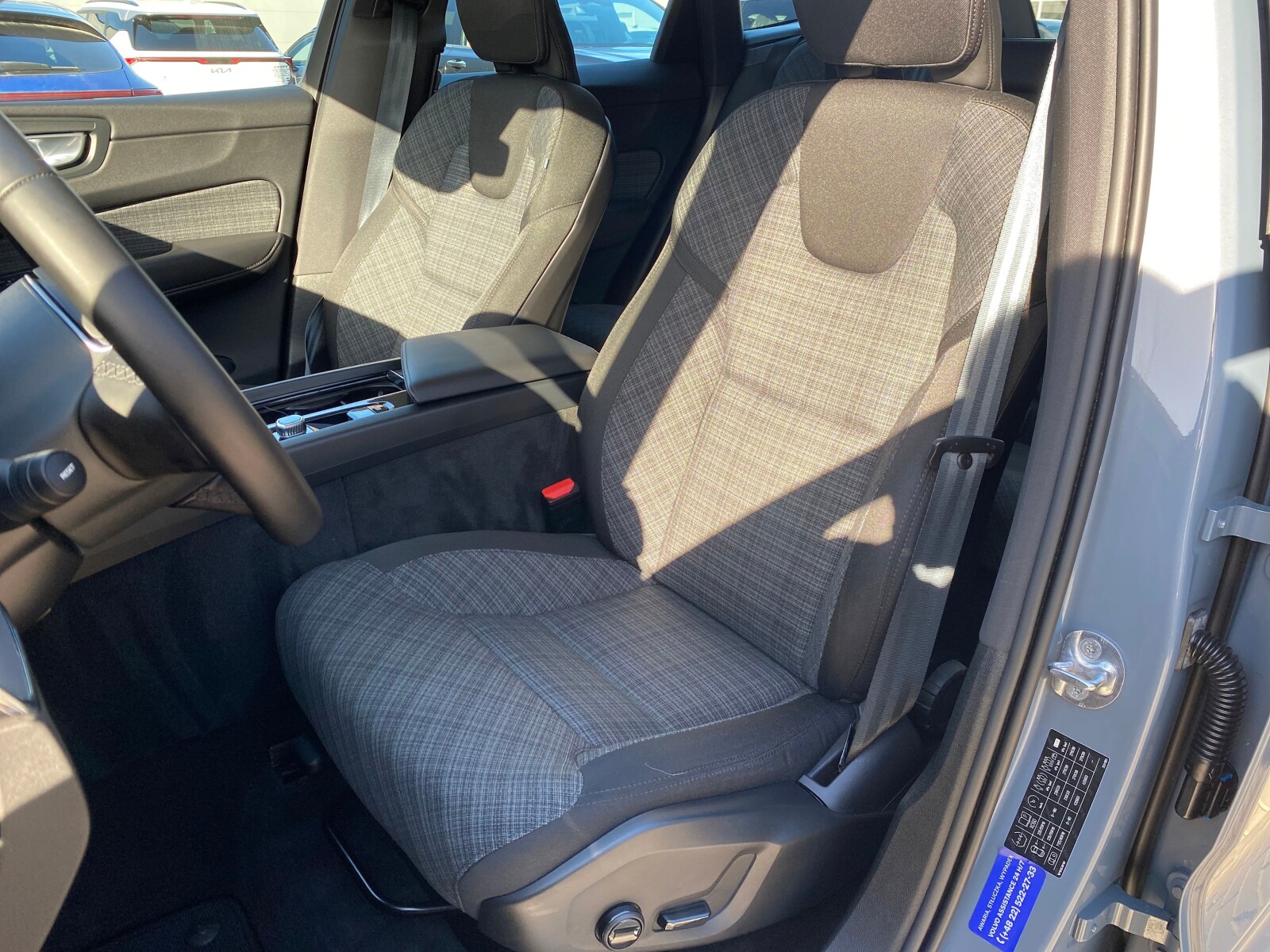 Volvo XC 60 - zdjęcie 8
