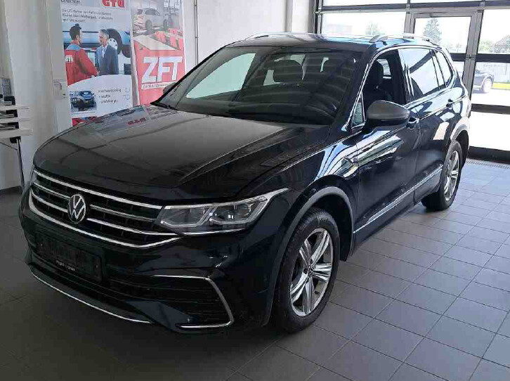 Volkswagen Tiguan Allspace - zdjęcie 1
