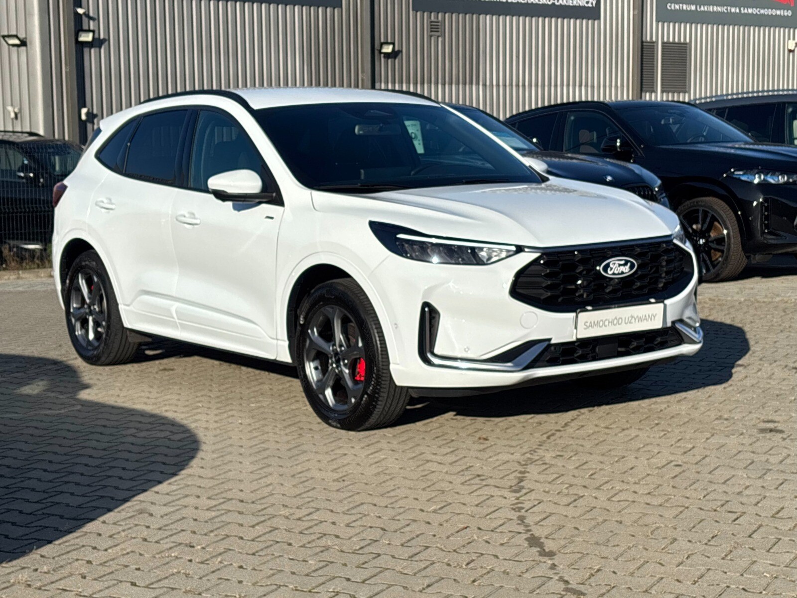 Ford Kuga - zdjęcie 3
