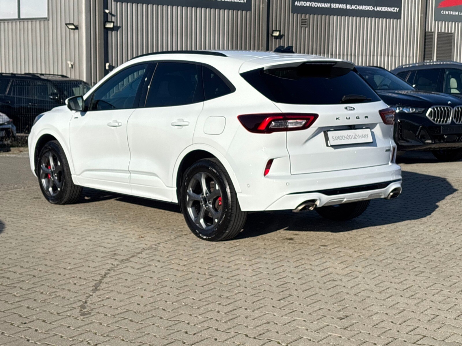Ford Kuga - zdjęcie 7