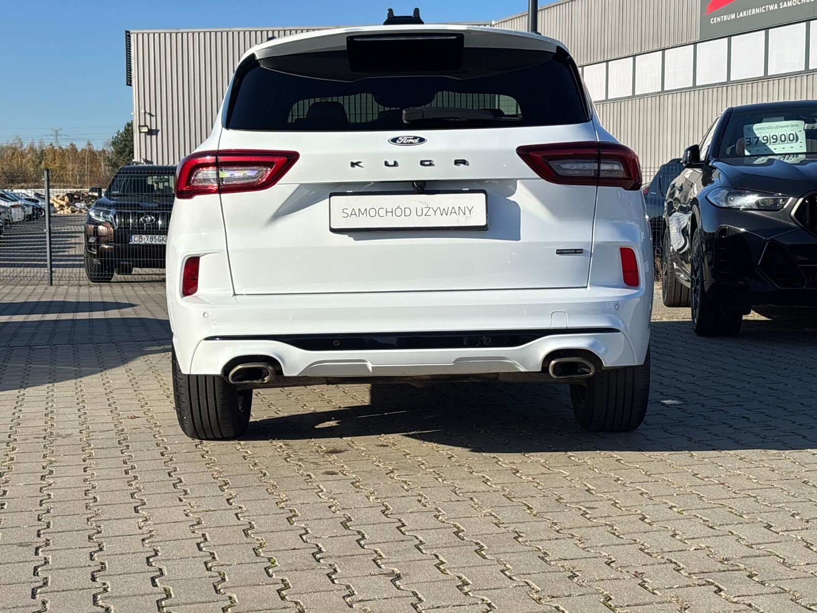 Ford Kuga - zdjęcie 6
