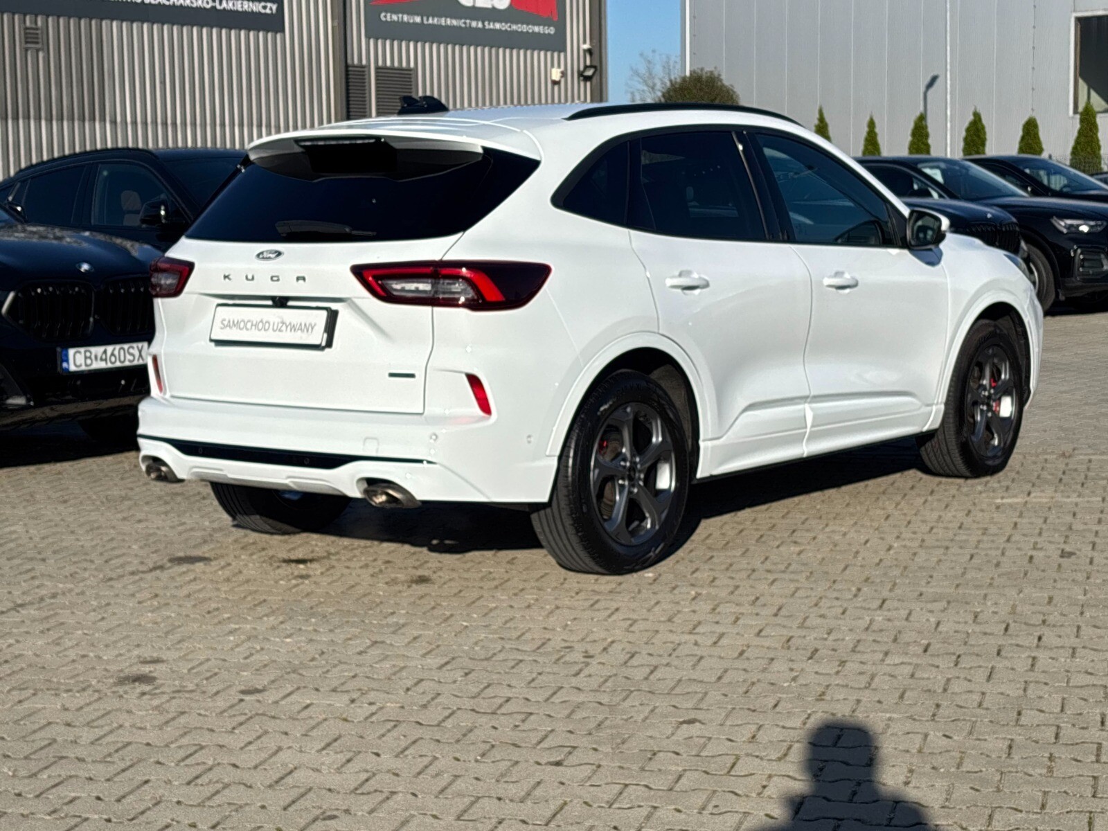 Ford Kuga - zdjęcie 5