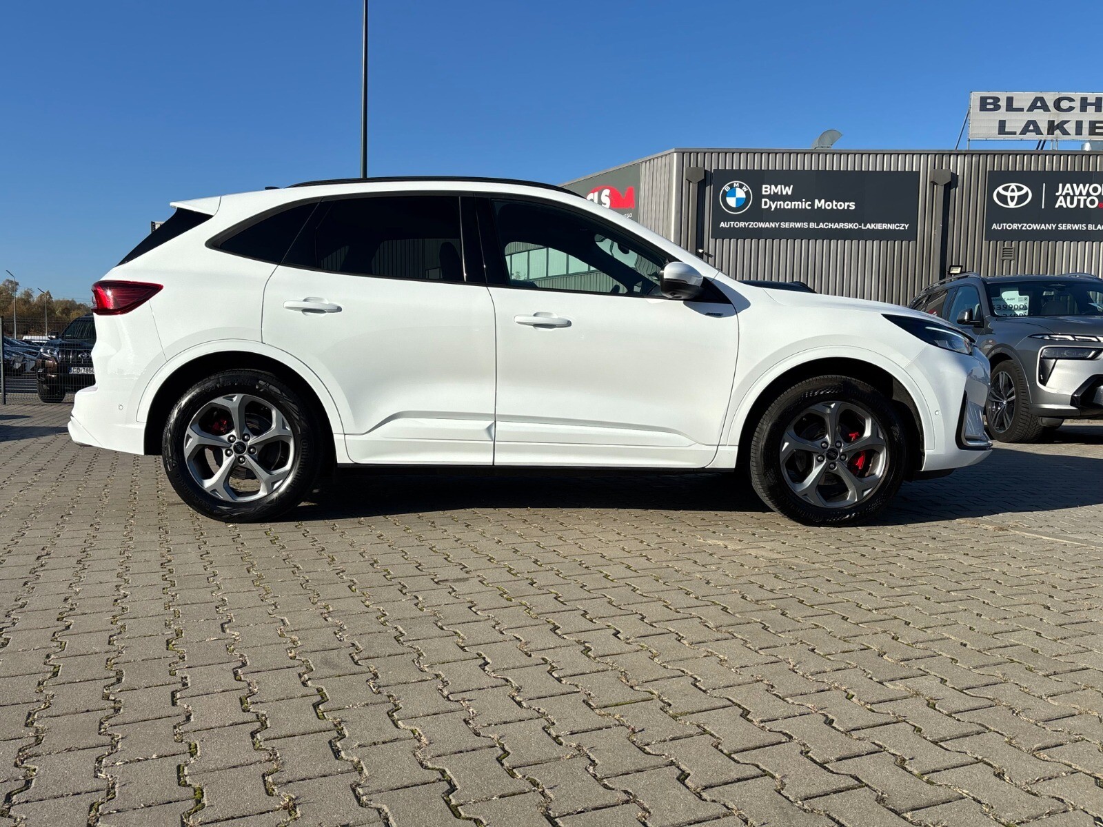 Ford Kuga - zdjęcie 4