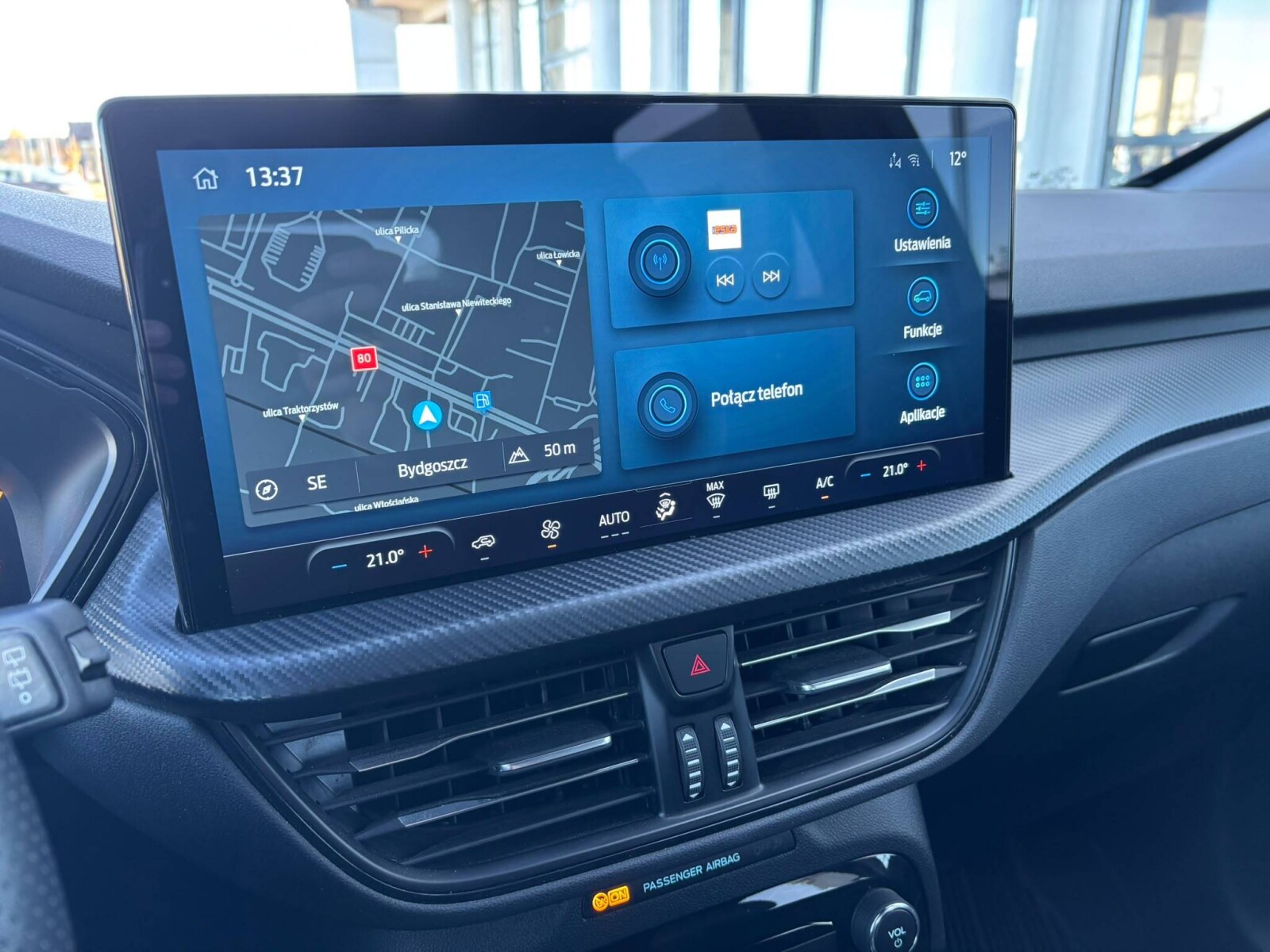 Ford Kuga - zdjęcie 10