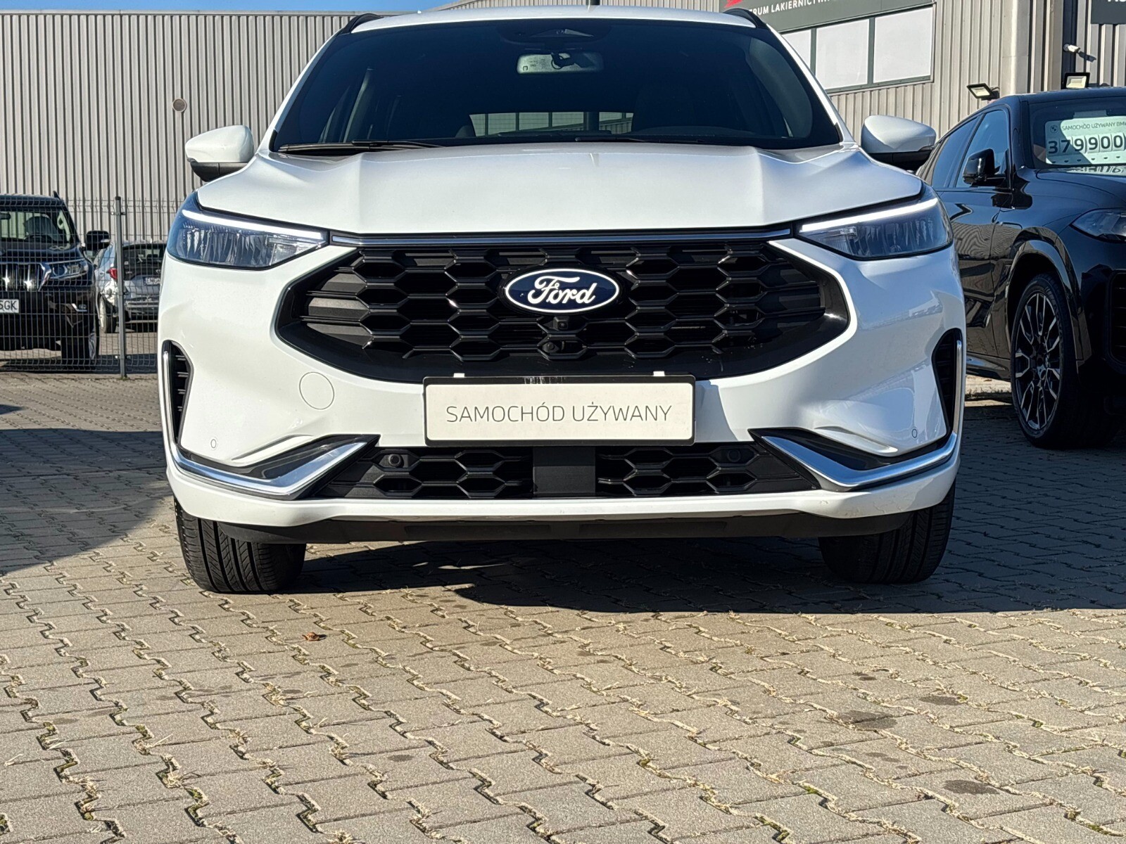 Ford Kuga - zdjęcie 2
