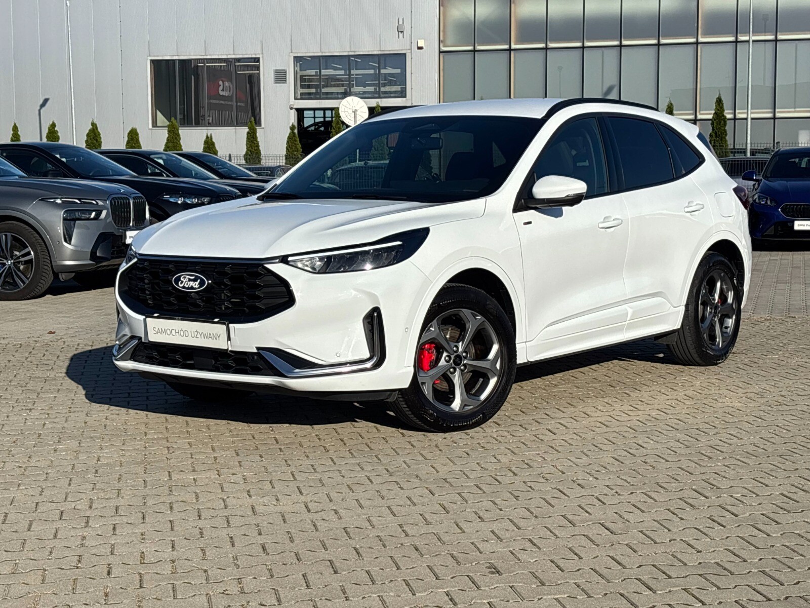 Ford Kuga - zdjęcie 1