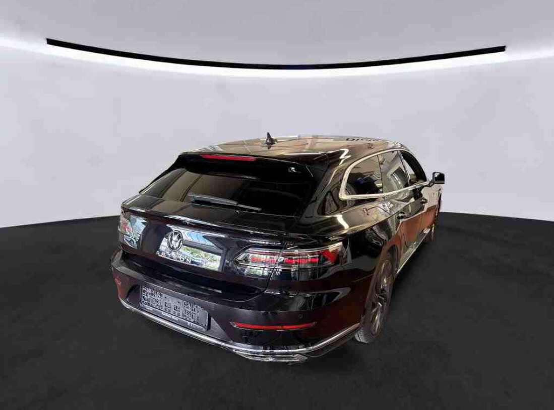 Volkswagen Arteon Shooting Brake - zdjęcie 2