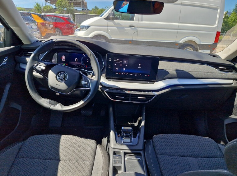 Škoda Octavia - zdjęcie 3