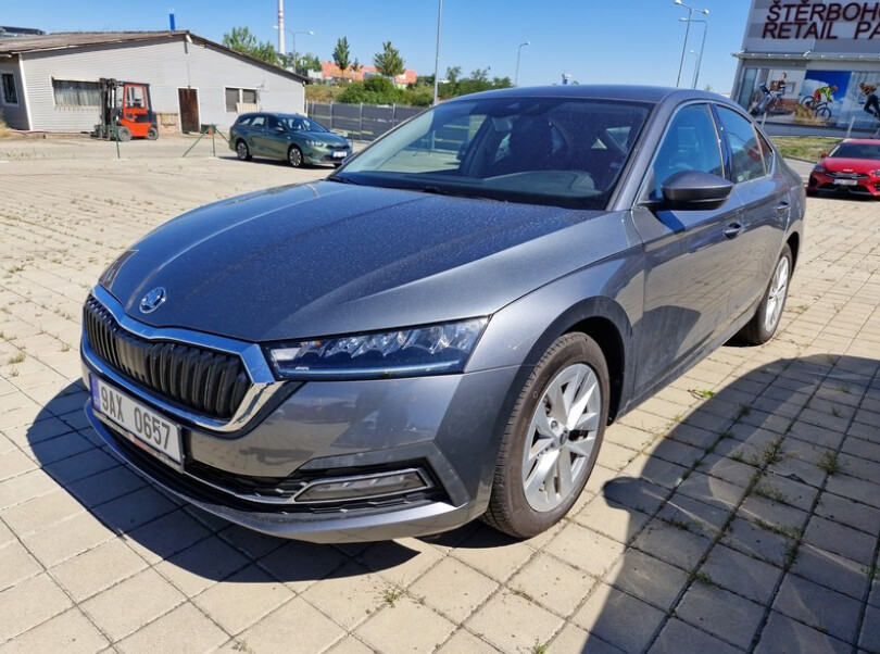 Škoda Octavia - zdjęcie 1