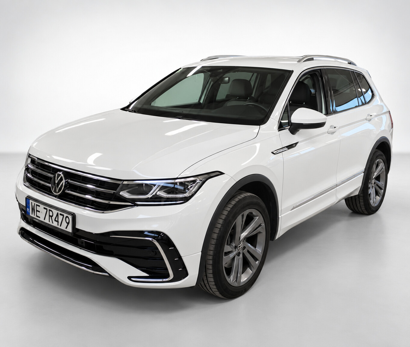 Volkswagen Tiguan Allspace - zdjęcie 1