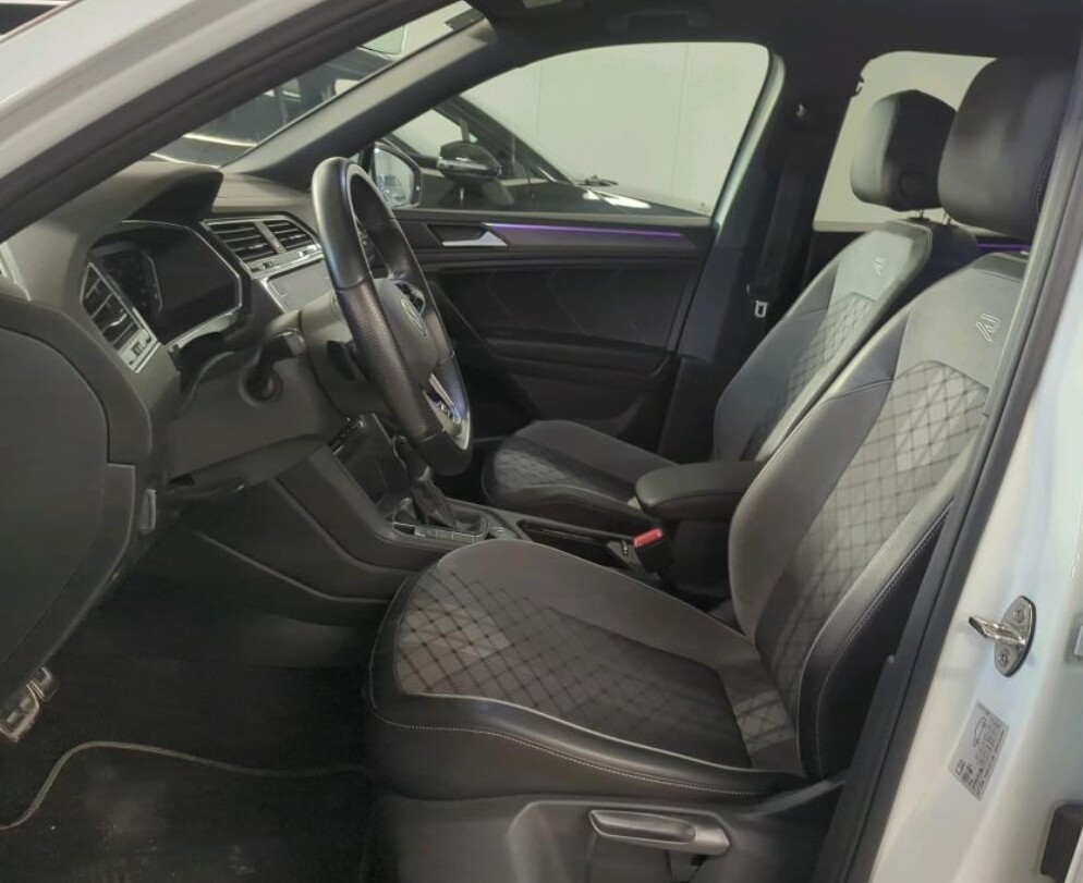 Volkswagen Tiguan Allspace - zdjęcie 4