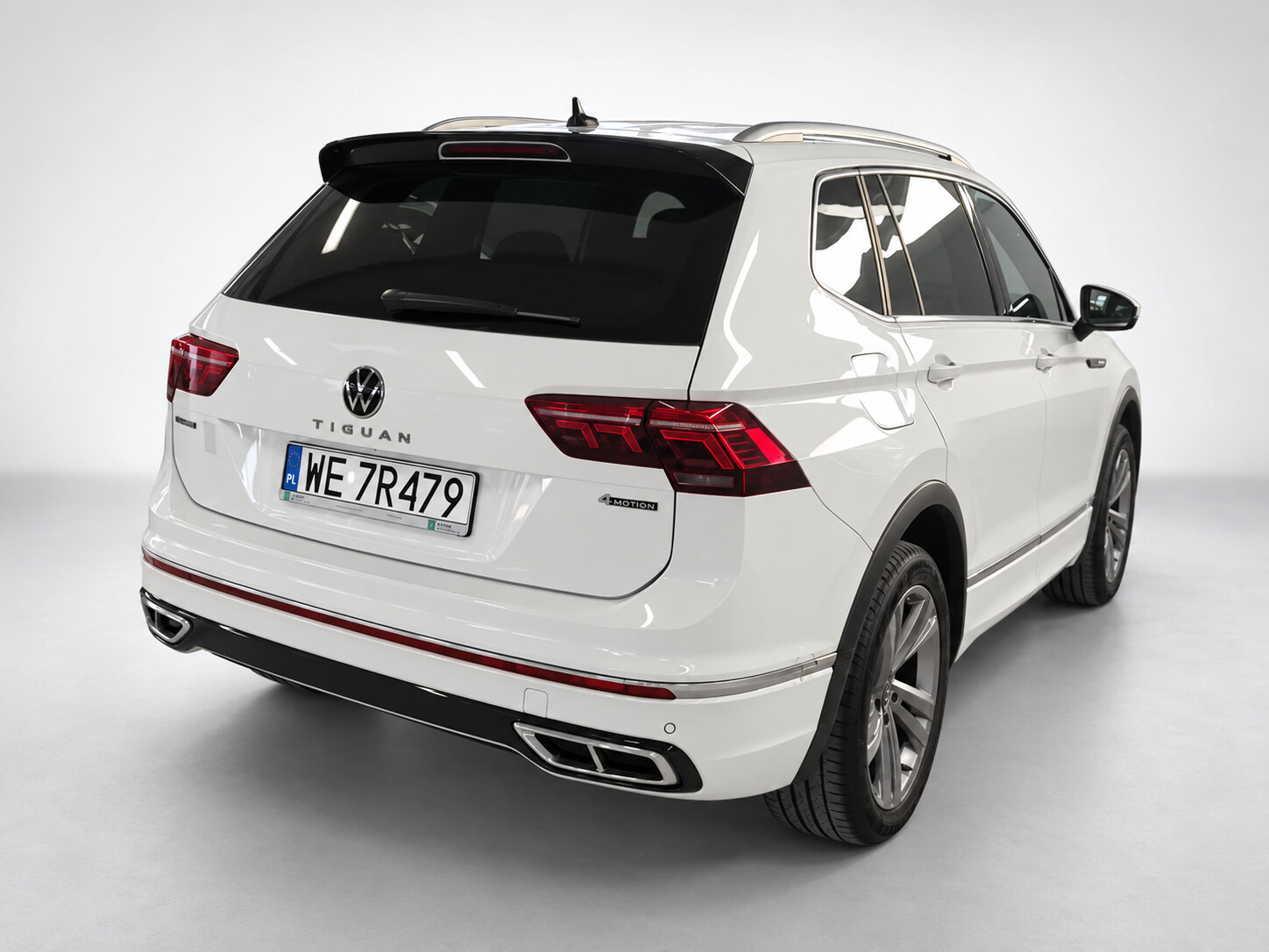Volkswagen Tiguan Allspace - zdjęcie 2
