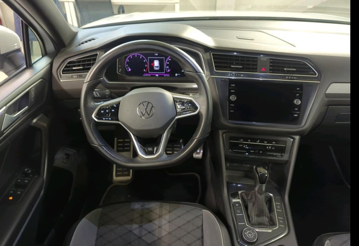 Volkswagen Tiguan Allspace - zdjęcie 3