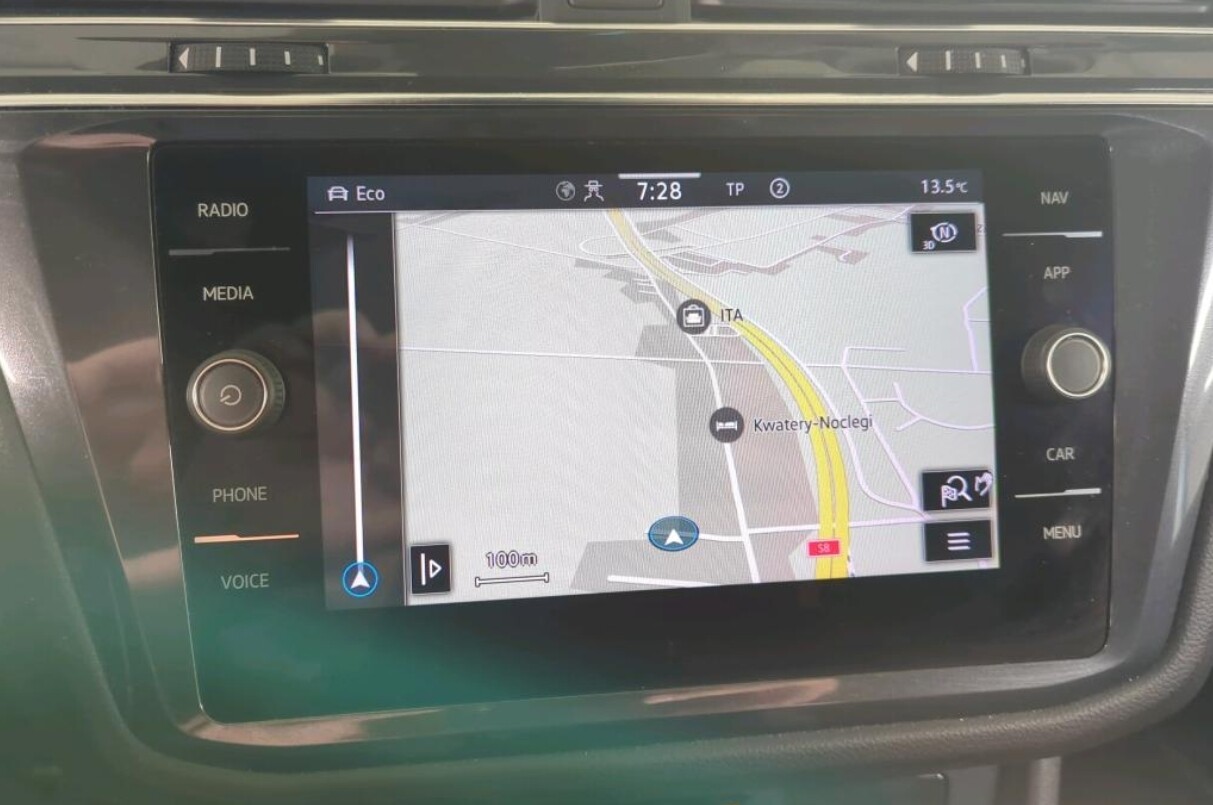 Volkswagen Tiguan Allspace - zdjęcie 6
