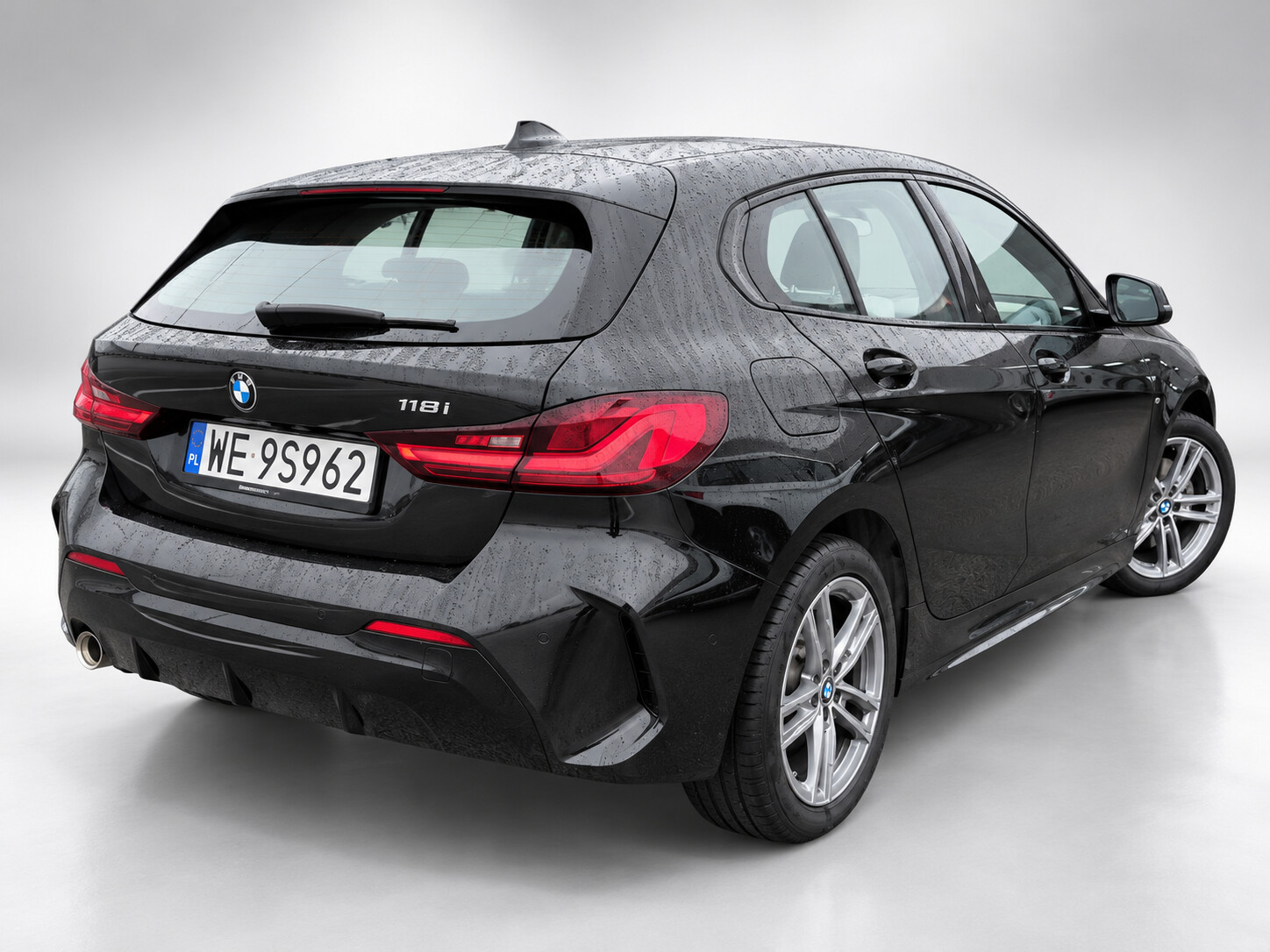 BMW 118 - zdjęcie 2