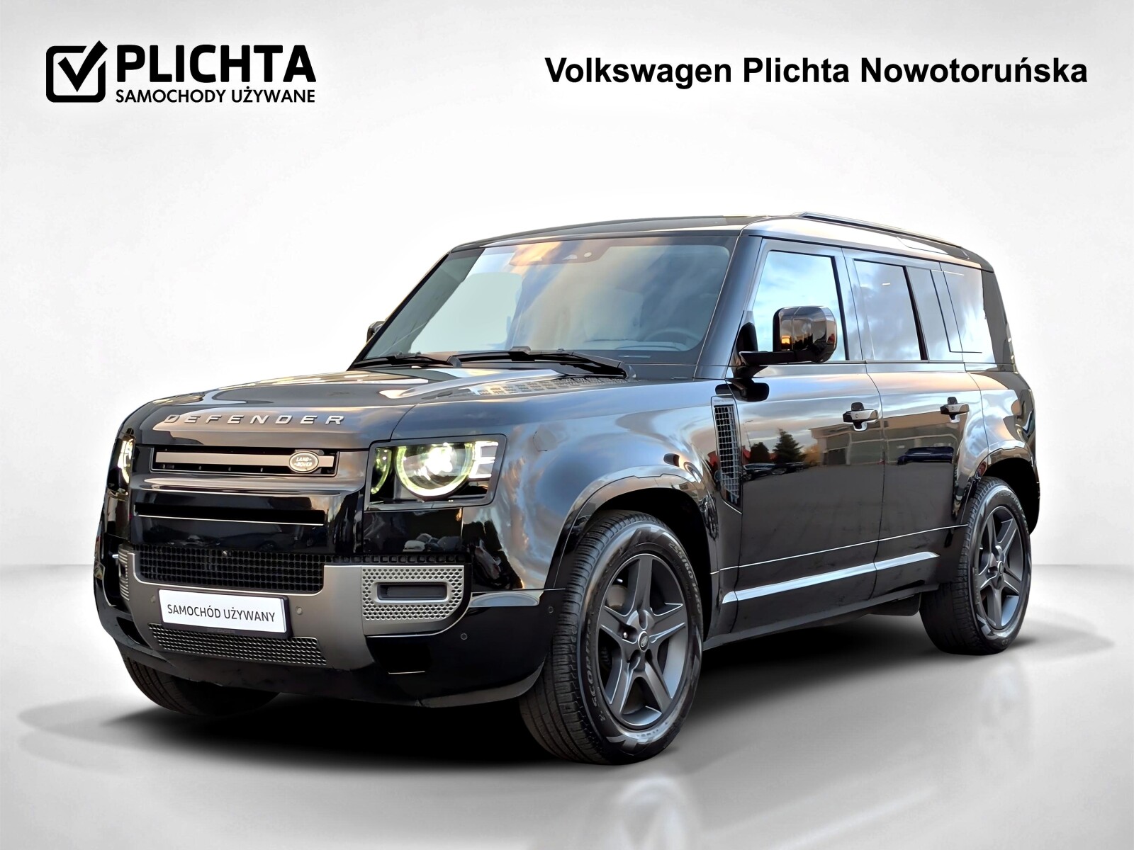 Land Rover Defender - zdjęcie 1