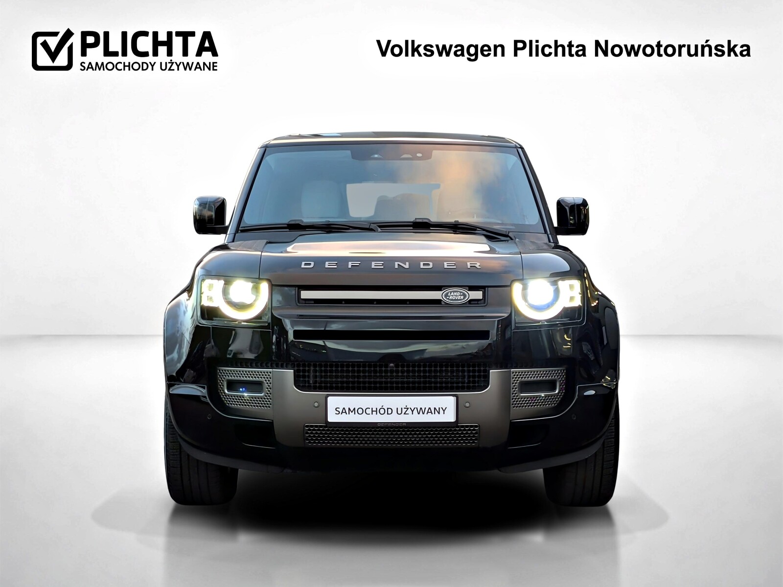 Land Rover Defender - zdjęcie 8