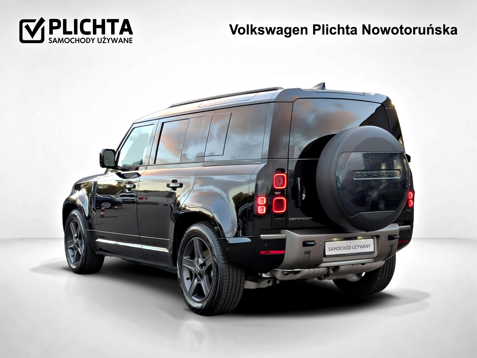 Land Rover Defender - zdjęcie 3