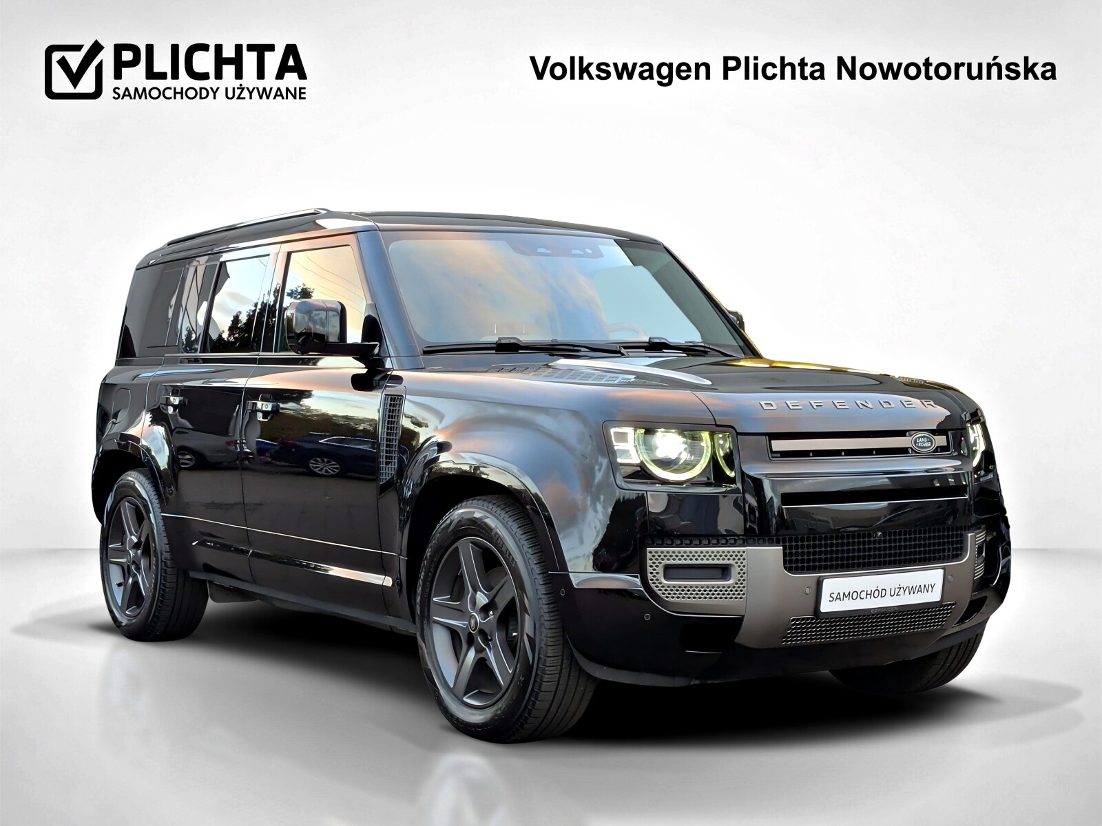 Land Rover Defender - zdjęcie 7