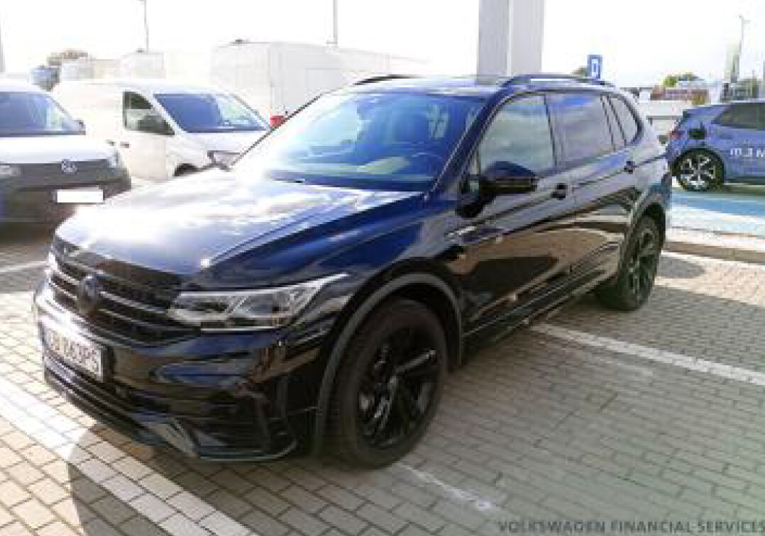 Volkswagen Tiguan Allspace - zdjęcie 1