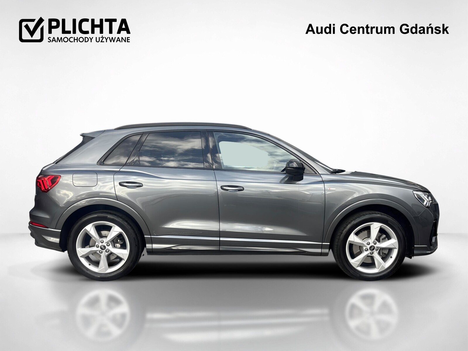 Audi Q3 - zdjęcie 6