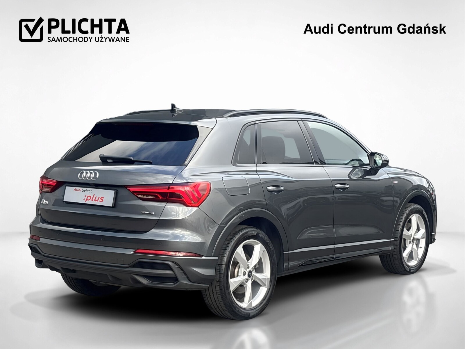 Audi Q3 - zdjęcie 5